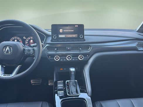 Certified 2024 Acura Integra A-Spec image 9