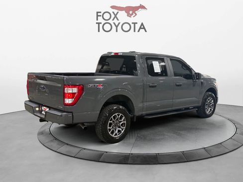 Used 2021 Ford F150 XL w/ STX Appearance Package AWD/4WD image 6