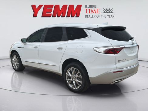 Used 2023 Buick Enclave Essence w/ Experience Buick Package AWD/4WD image 10
