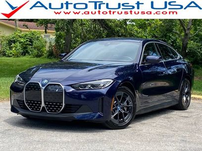Used 2023 BMW i4 eDrive40