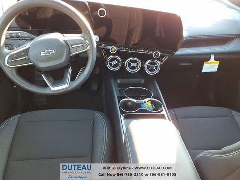 New 2026 Chevrolet Blazer EV LT image 12