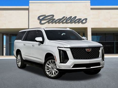New 2026 Cadillac Escalade ESV 4WD image 2