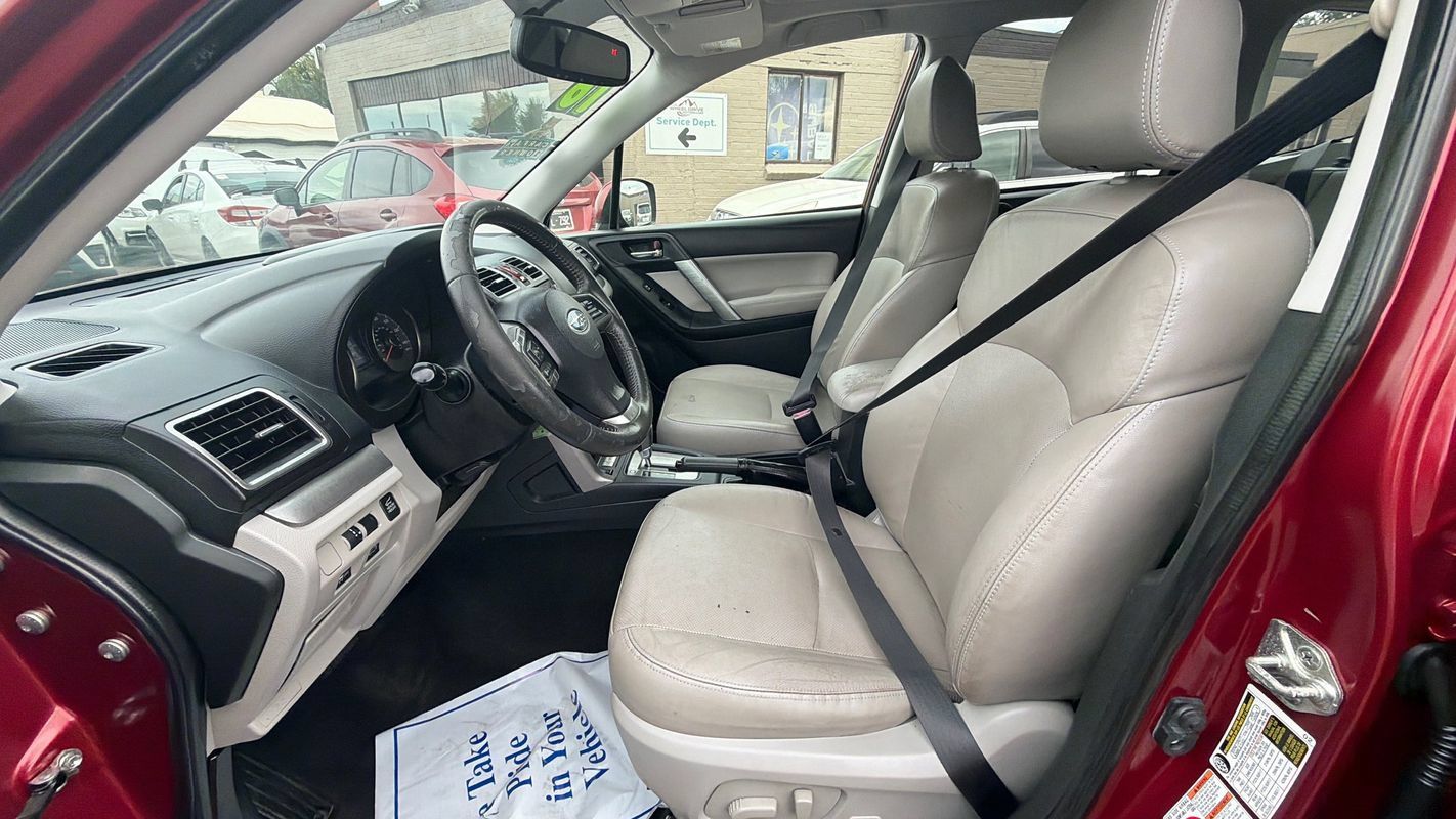 Used 2016 Subaru Forester 2.5i Limited AWD/4WD image 19