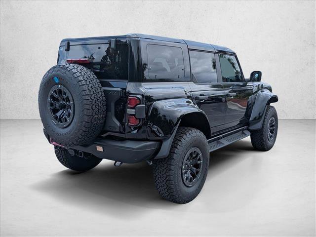 New 2026 Ford Bronco Raptor w/ Interior Carbon Fiber Pack AWD/4WD image 2