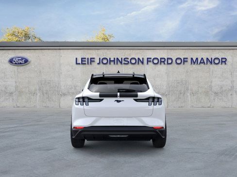 New 2025 Ford Mustang Mach-E GT image 5