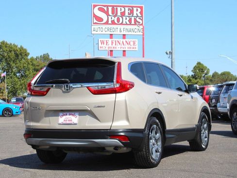 Used 2018 Honda CR-V EX-L image 4