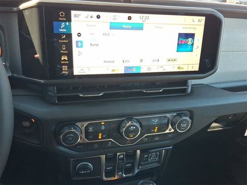 New 2026 Jeep Wrangler Sport S image 8