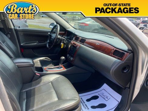 Used 2007 Chevrolet Impala LTZ FWD image 13