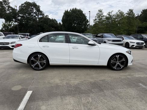 Certified 2023 Mercedes-Benz C 300 4MATIC Sedan image 26