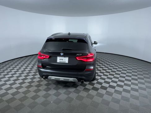 Used 2018 BMW X3 xDrive30i image 8