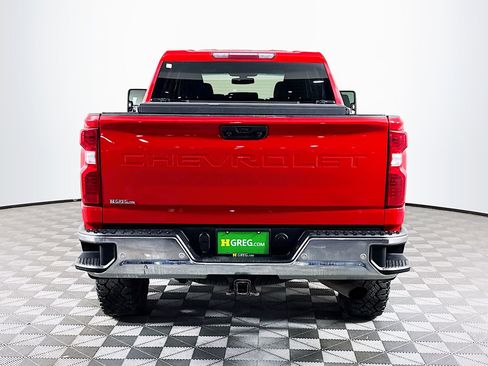 Used 2020 Chevrolet Silverado 2500 LT image 8