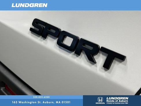 New 2027 Honda HR-V Sport image 20