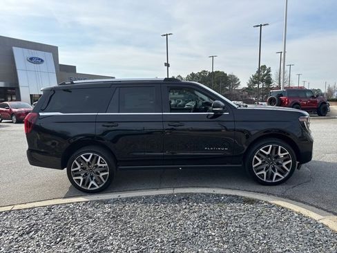 New 2026 Ford Expedition Platinum w/ Platinum Ultimate Package image 12