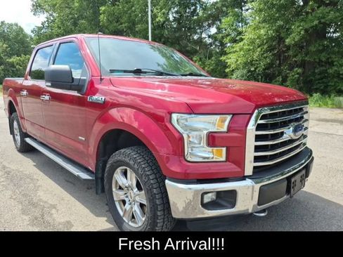 Used 2016 Ford F150 XLT w/ Equipment Group 301A Mid AWD/4WD image 12