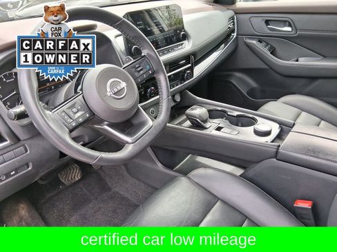 Certified 2023 Nissan Rogue SL w/ SL Premium Package AWD/4WD image 16