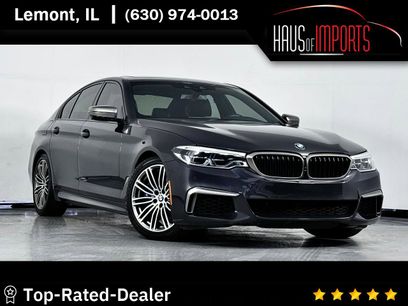 Used 2020 BMW M550i xDrive w/ Premium Package