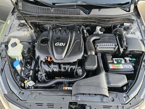 Used 2015 Kia Optima LX image 36
