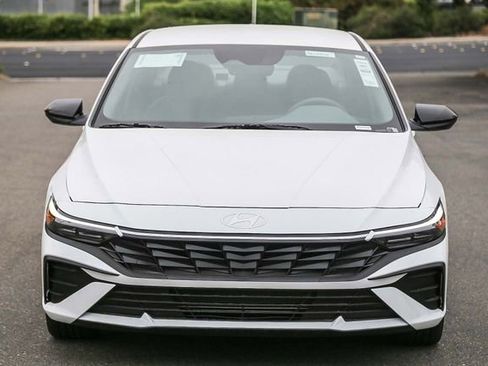 New 2026 Hyundai Elantra Sport FWD image 2