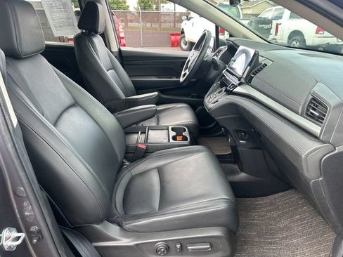 Used 2025 Honda Odyssey EX-L image 38