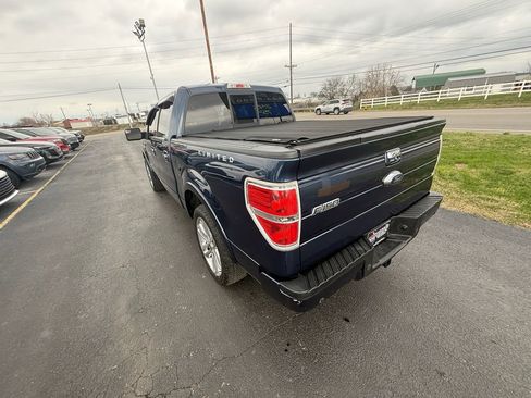 Used 2014 Ford F150 Limited image 6