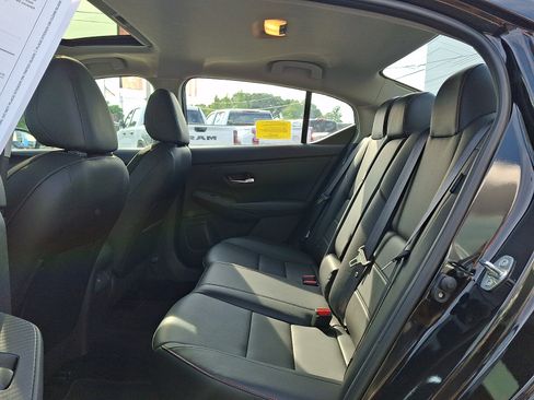 Certified 2025 Nissan Sentra SR w/ SR Premium Package FWD image 11