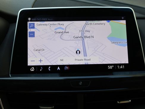 Certified 2024 Cadillac CT5 Luxury w/ Sun And Sound Package image 16