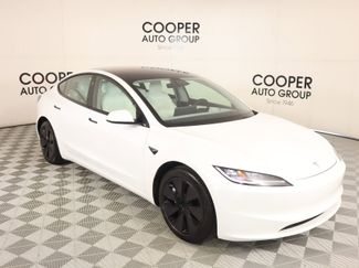 Used 2025 Tesla Model 3 Long Range video 1