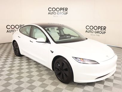 Used 2025 Tesla Model 3 Long Range