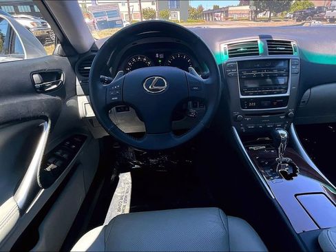 Used 2008 Lexus IS 250 RWD image 7