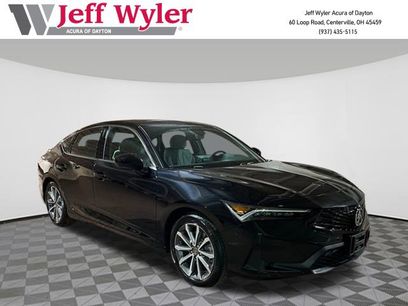 New 2025 Acura Integra