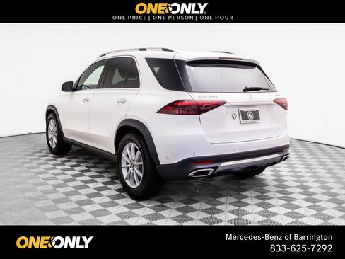 Used 2025 Mercedes-Benz GLE 350 4MATIC image 3