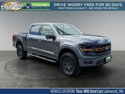 Used 2026 Ford F150 Tremor w/ Equipment Group 402B MID