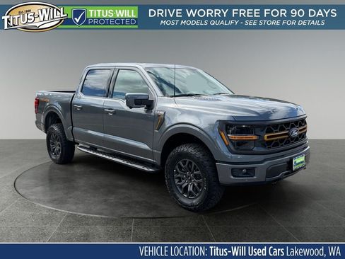 Used 2026 Ford F150 Tremor w/ Equipment Group 402B MID AWD/4WD image 1