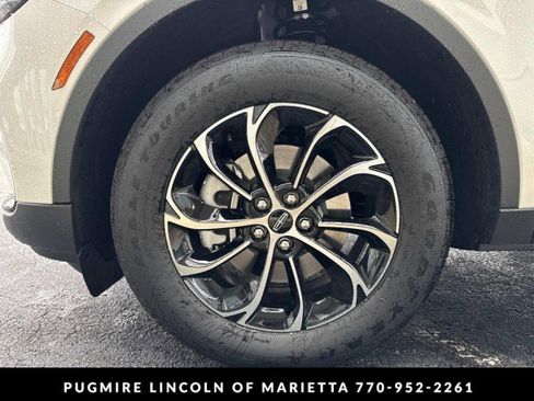 New 2026 Lincoln Nautilus Premier w/ Equipment Group 102A image 11