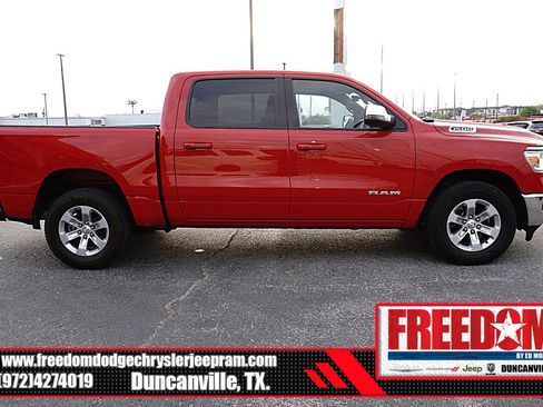 Used 2024 RAM 1500 Laramie AWD/4WD image 6