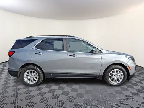 Certified 2023 Chevrolet Equinox LT AWD/4WD image 7
