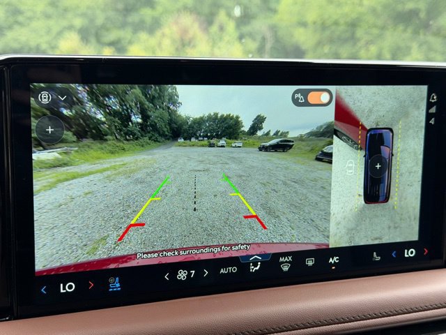 New 2026 Lincoln Aviator Reserve AWD/4WD image 16