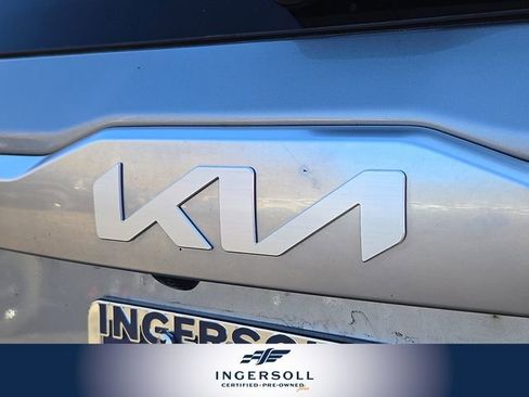 Used 2023 Kia Seltos Nightfall Edition image 30