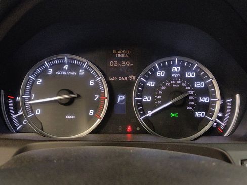 Used 2016 Acura TLX V6 image 23