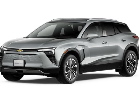 New 2026 Chevrolet Blazer EV LT image 49