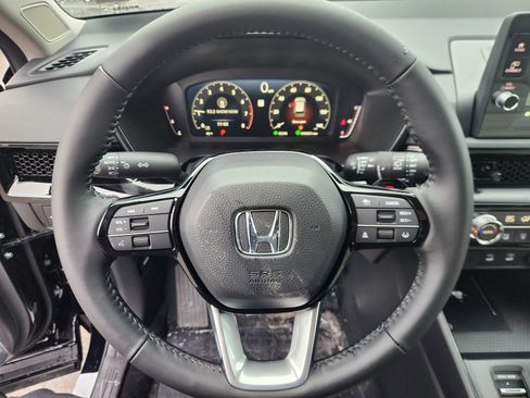 New 2026 Honda CR-V EX-L image 9