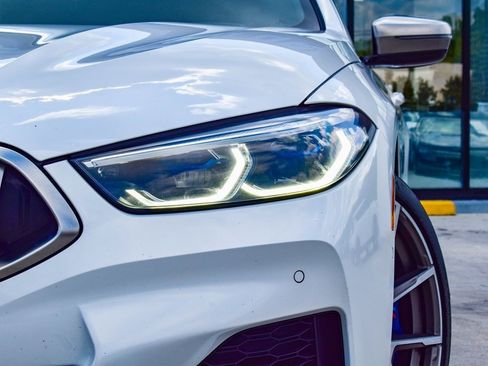 Used 2020 BMW M850i Gran Coupe xDrive image 4