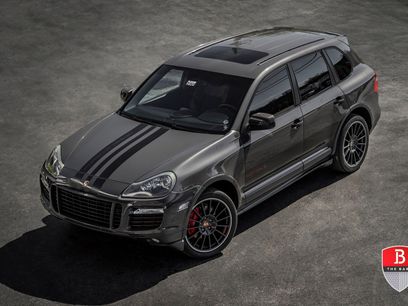 Used 2010 Porsche Cayenne GTS