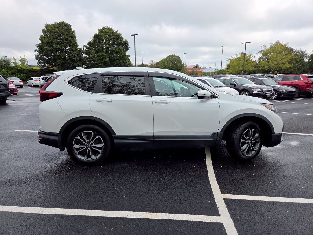 Used 2022 Honda CR-V EX image 27