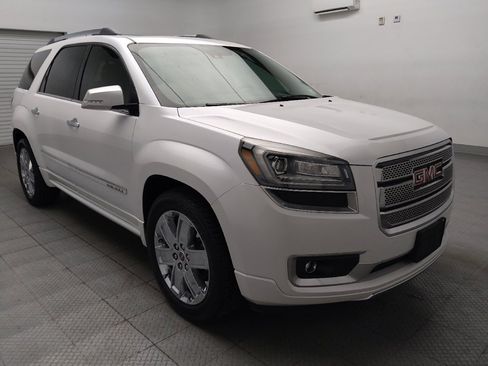 Used 2016 GMC Acadia Denali AWD/4WD image 13