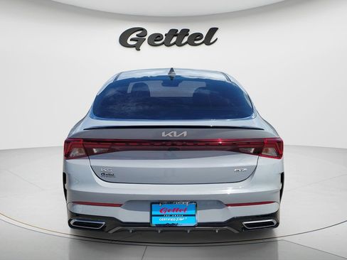Used 2023 Kia K5 GT-Line w/ GT-Line Premium Package FWD image 6