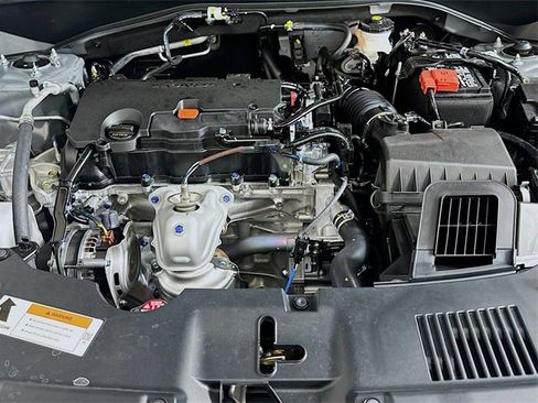 New 2026 Honda HR-V EX-L image 8