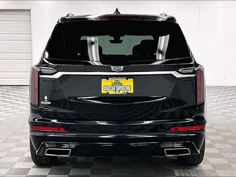 Used 2024 Cadillac XT6 Sport w/ Technology Package AWD/4WD image 5