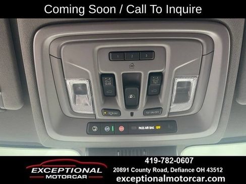 Used 2026 Chevrolet Silverado 2500 LTZ w/ LTZ Premium Package AWD/4WD image 20