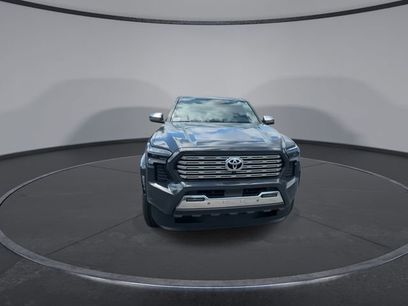 New 2025 Toyota Tacoma Limited
